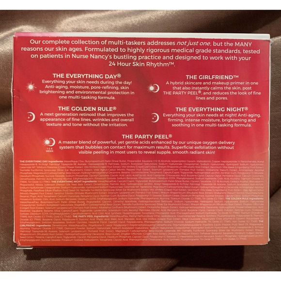 THE ROUTE Lil’ Skincare BFFs Kit ~ NEW IN BOX - Picture 2 of 2